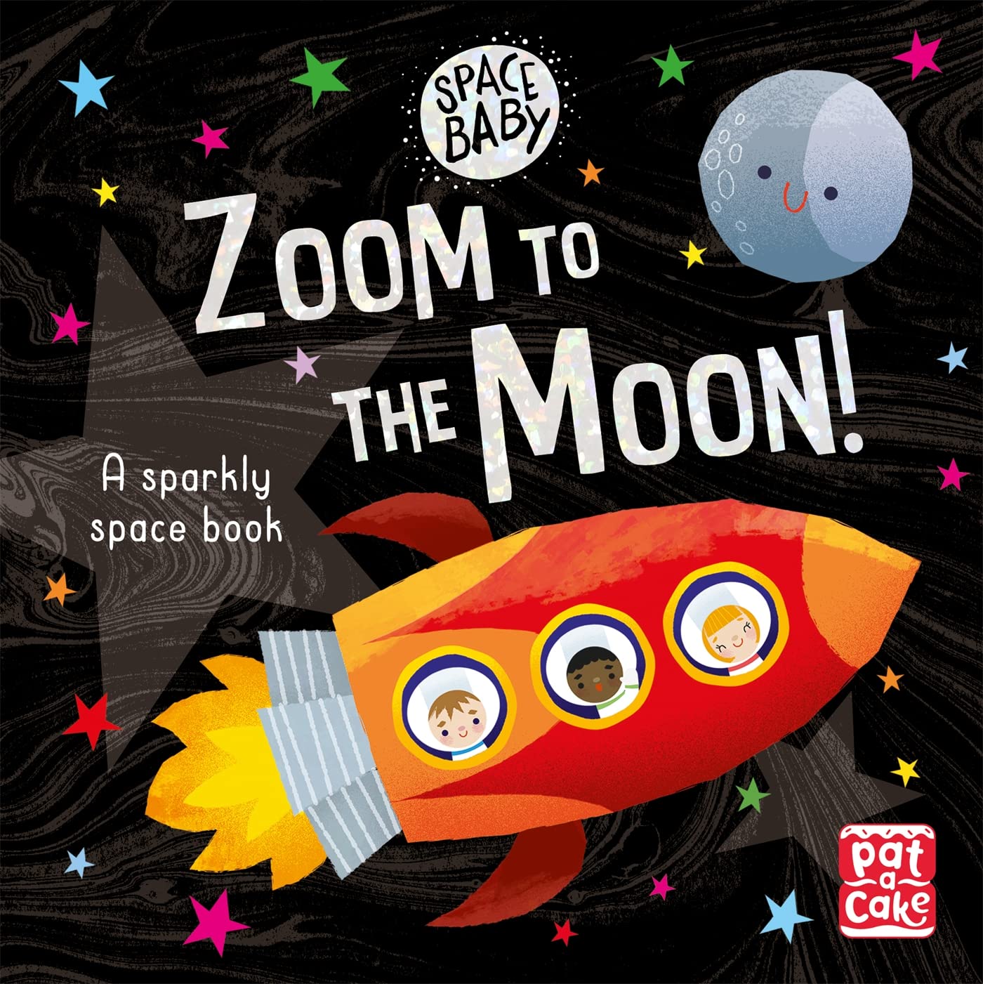 Space Baby: Zoom to the Moon