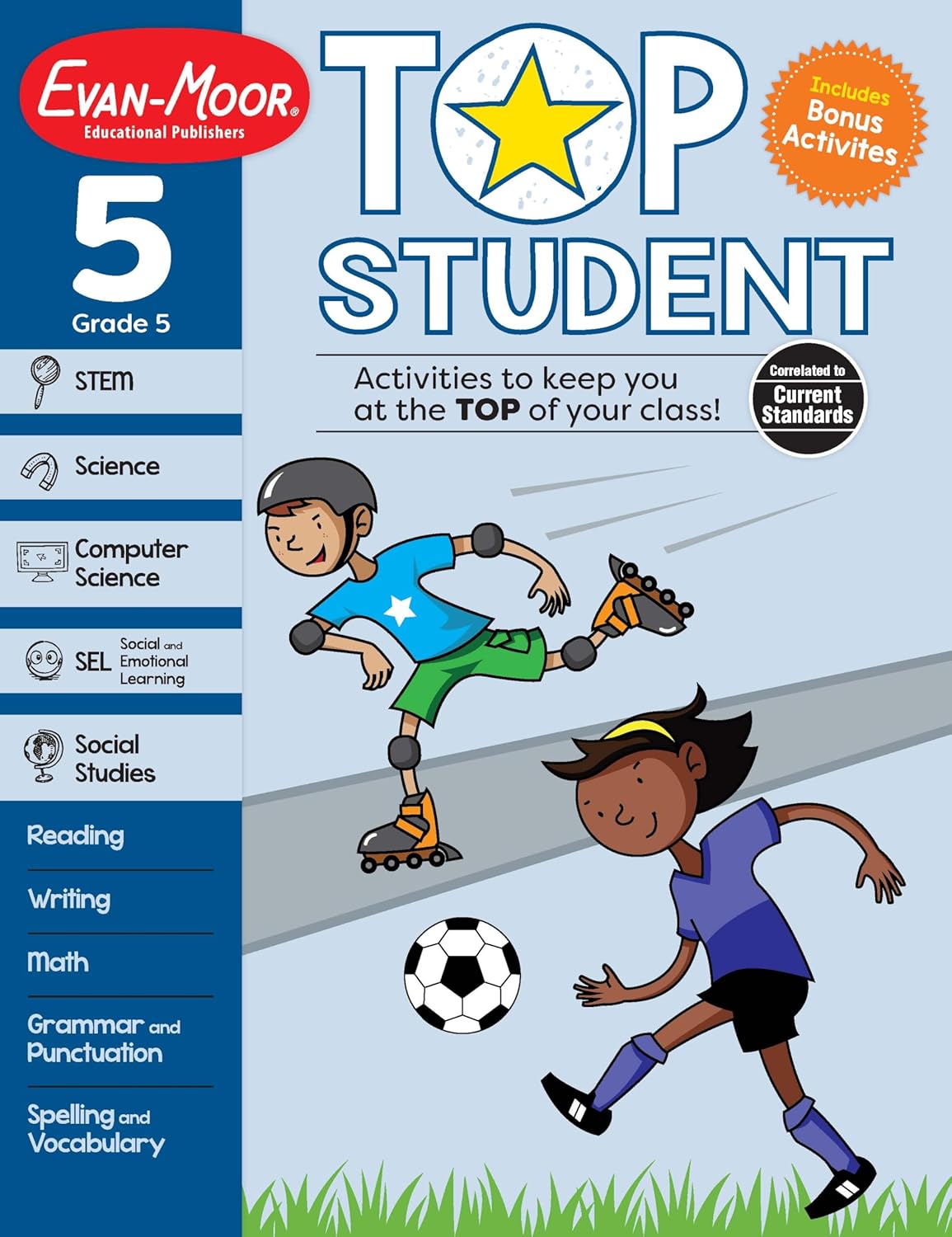 Top Student Grade 5