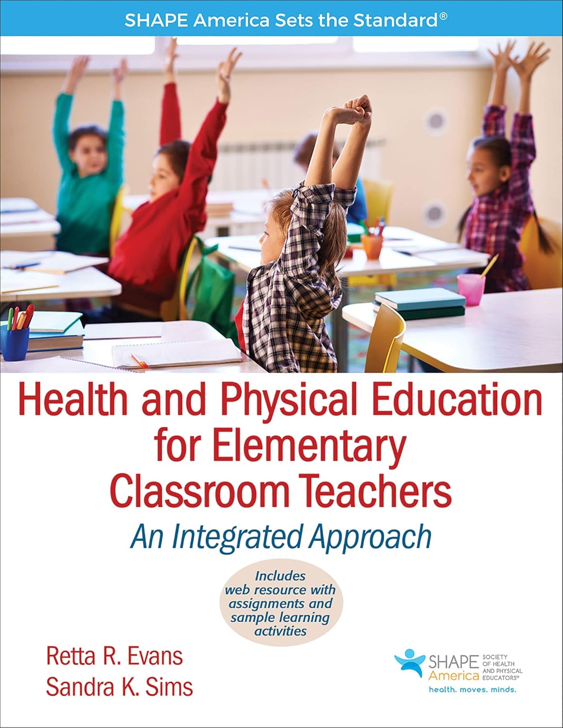 Health and Physical Education for Elementary Classroom Teachers