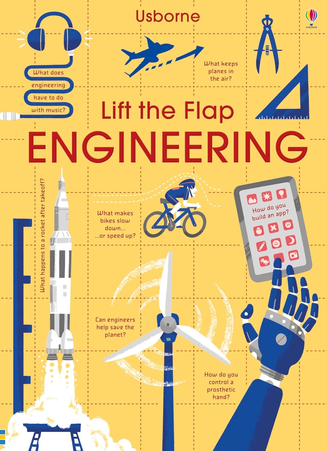 Lift-the-Flap Engineering