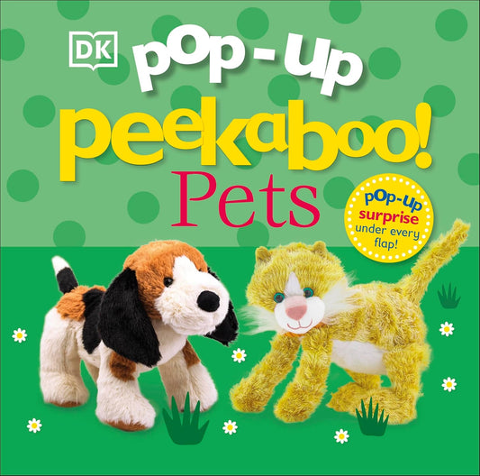 Pop-Up Peekaboo Pets