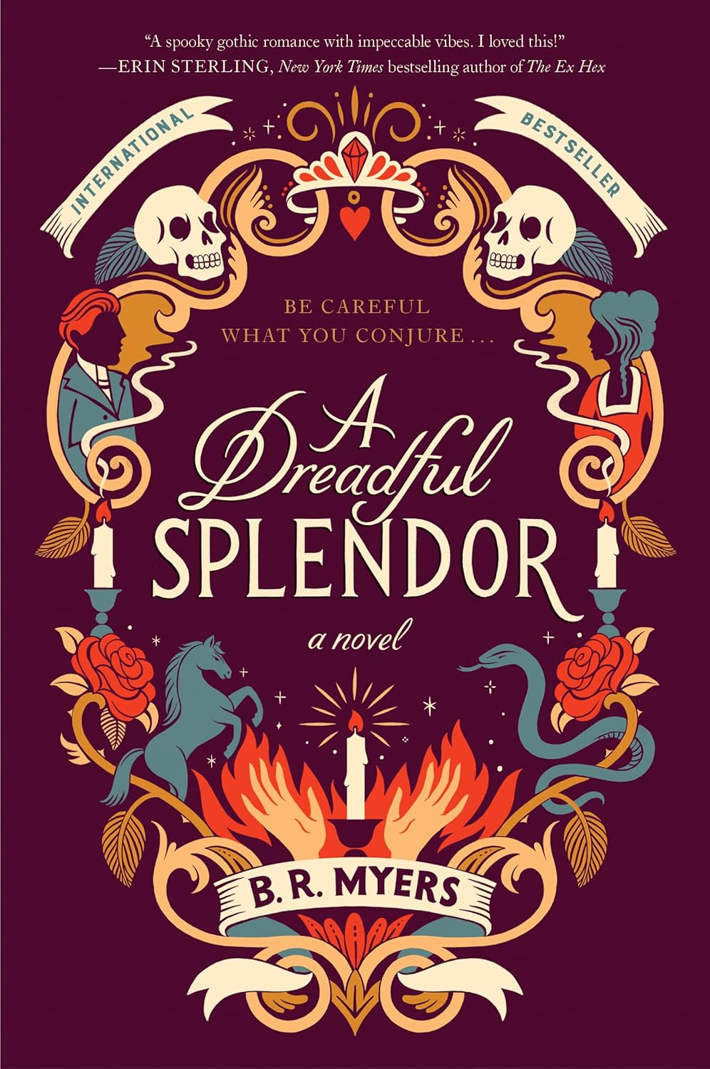 A Dreadful Splendor