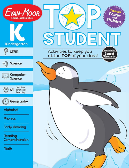 Top Student Grade K