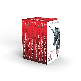 The Witcher Boxed Set