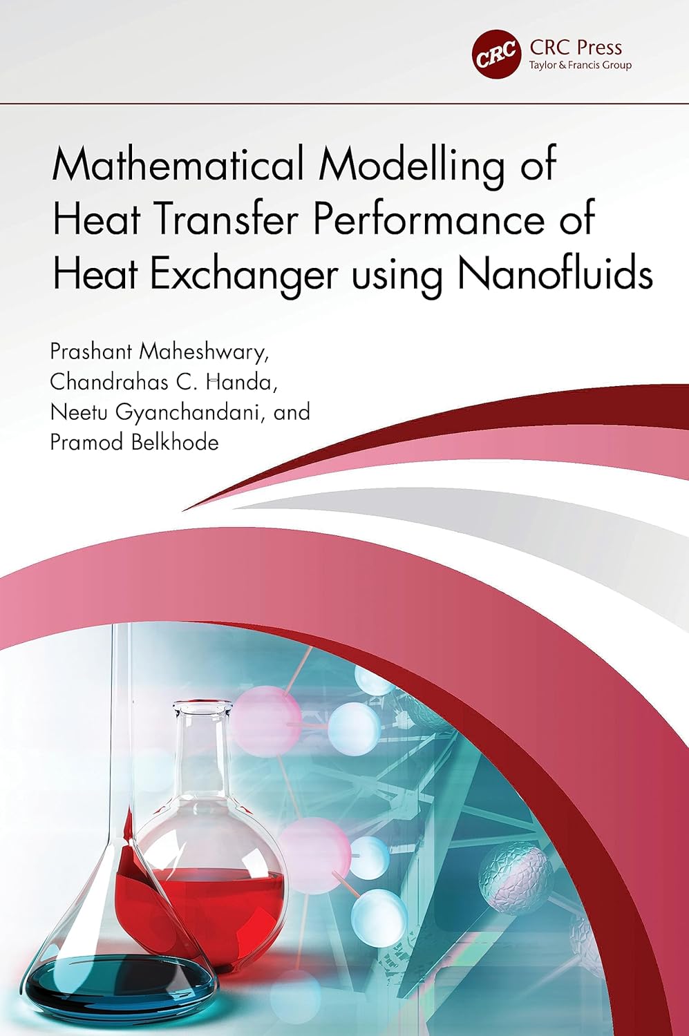 Mathematical Modelling of Heat Transfer Performance of Heat Exchanger using Nanofluids