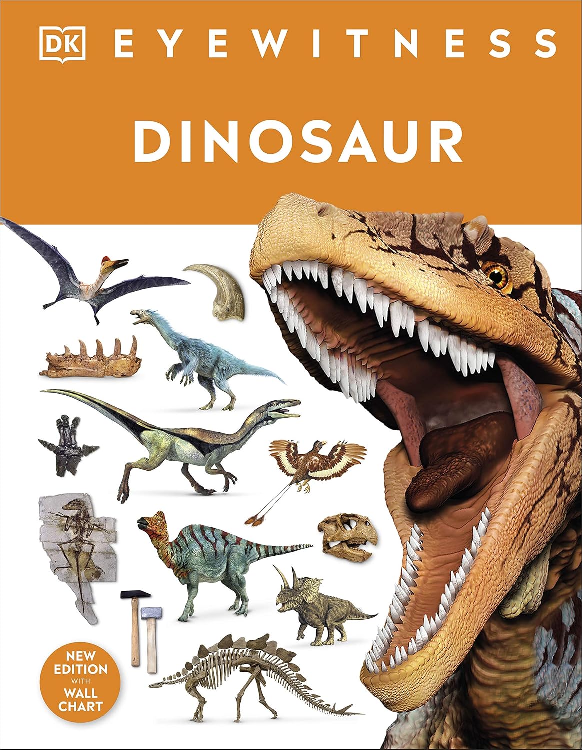 Dinosaur (DK Eyewitness)