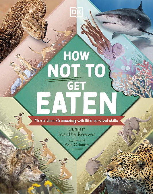 How Not to Get Eaten