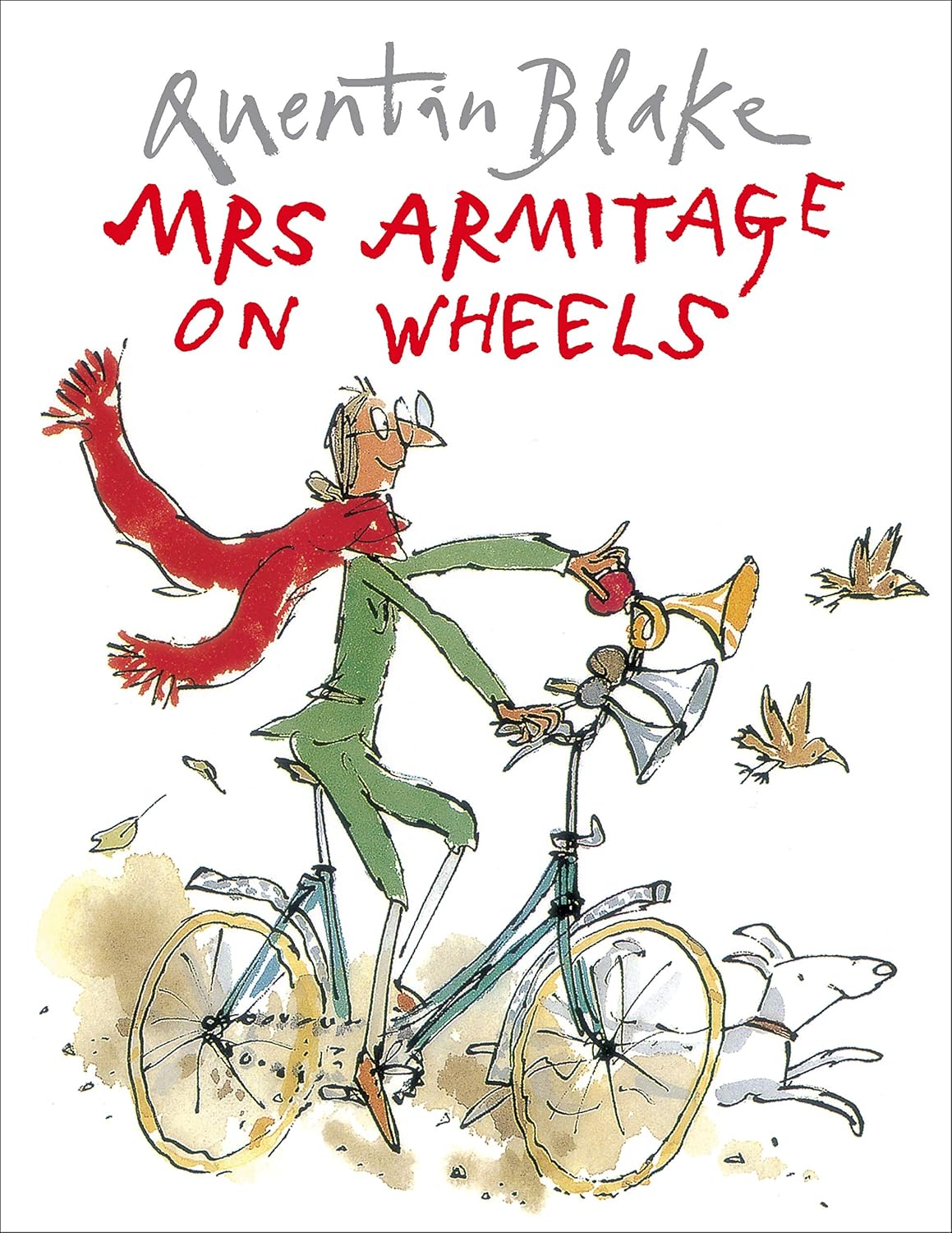 Mrs.Armitage on Wheels