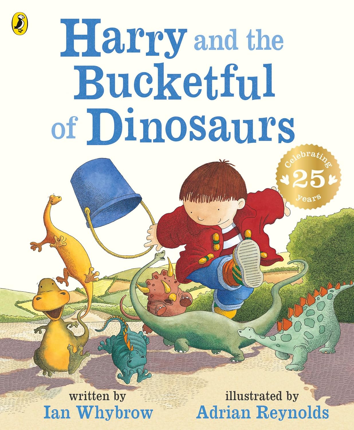 Harry and the Bucket Full of Dinosaurs