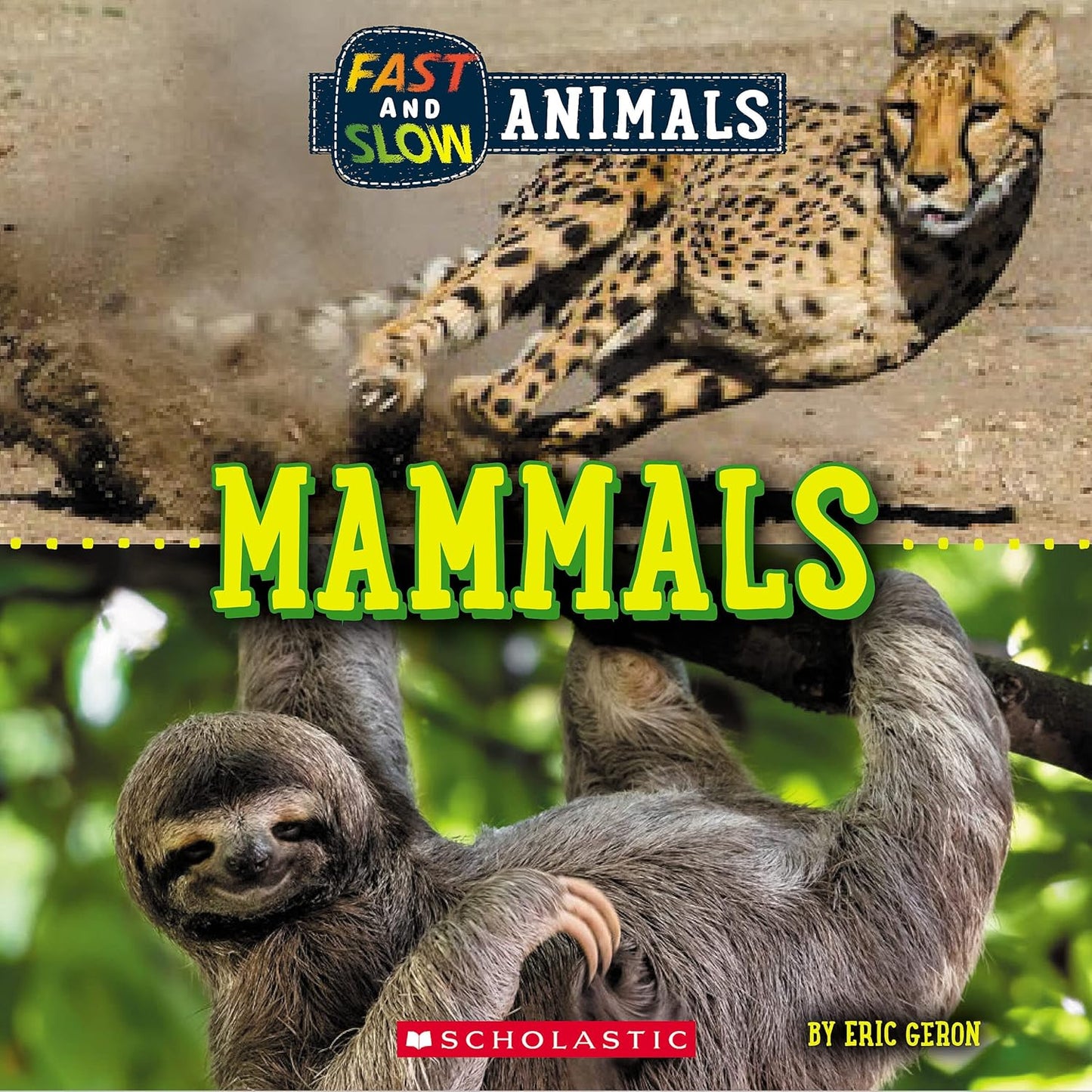 Fast and Slow Animals: Mammals