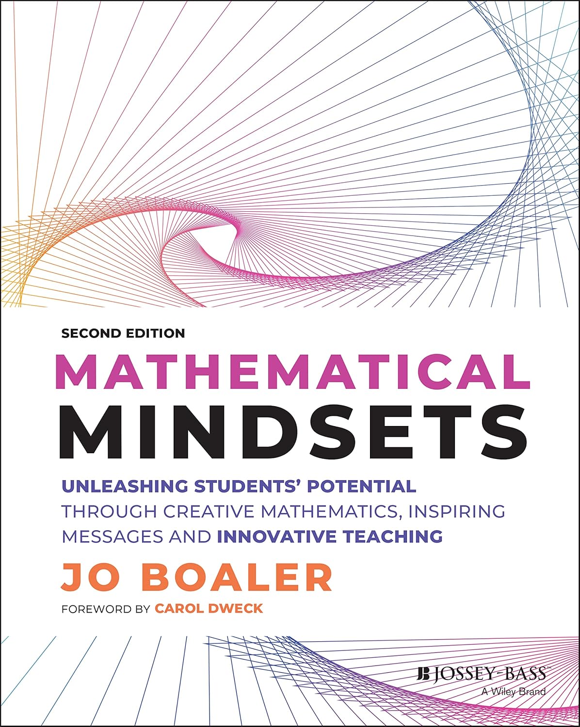 Mathematical Mindsets (2nd Edition)