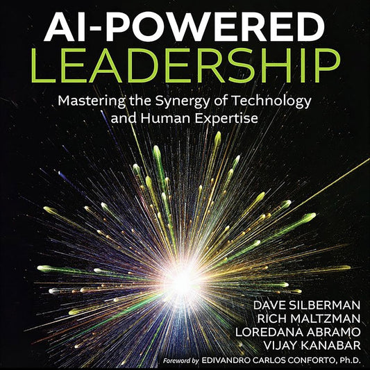 AI-Powered Leadership: Mastering the Synergy of Technology a