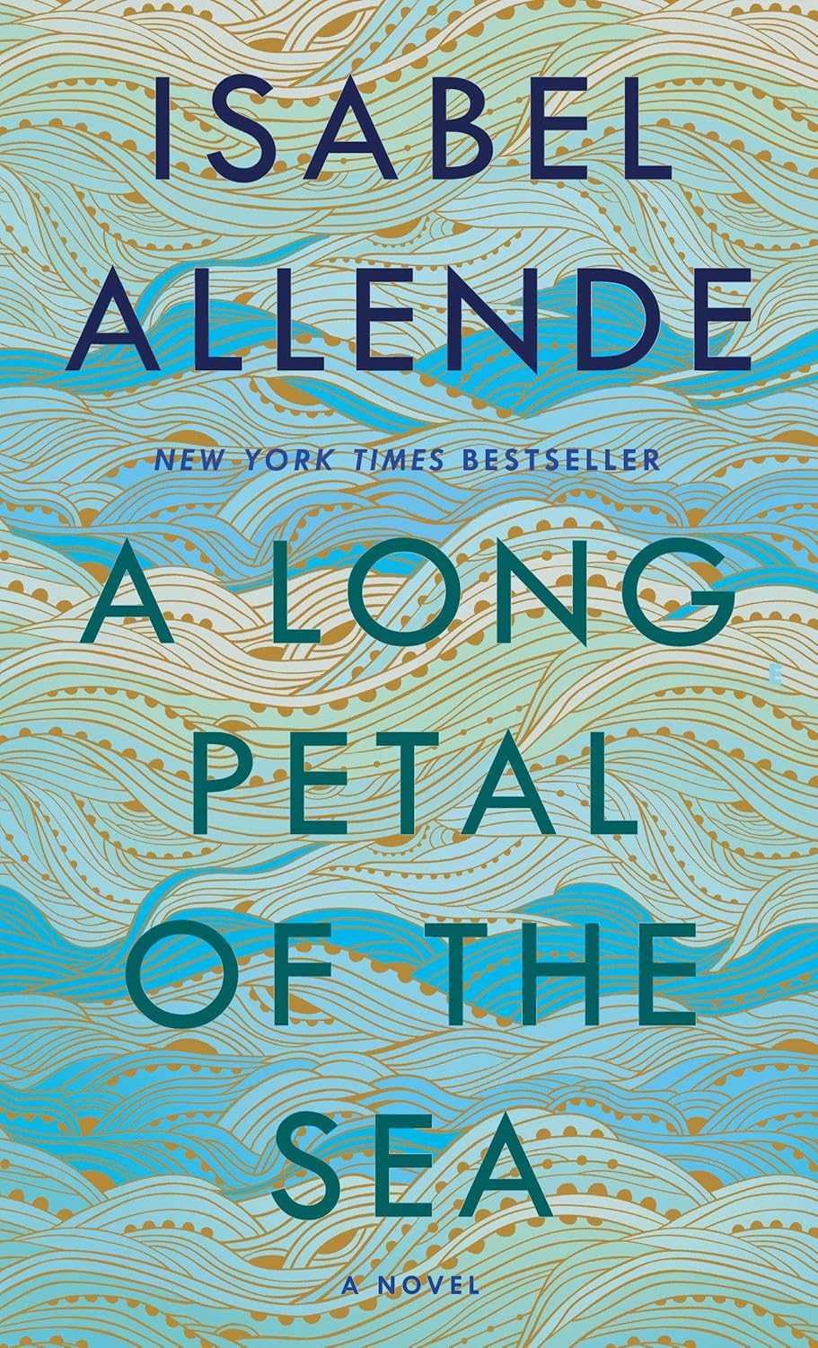 A Long Petal of the Sea