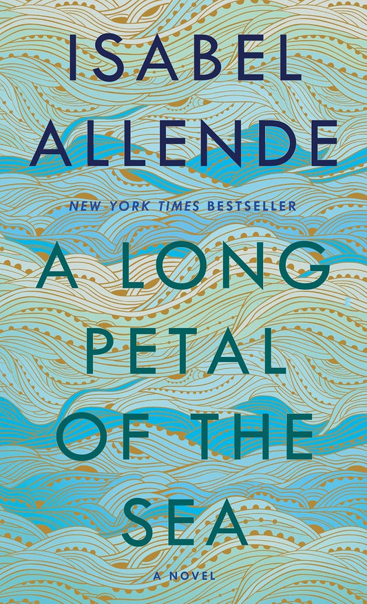 A Long Petal of the Sea