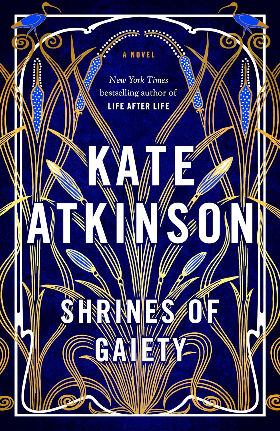 Shrines of Gaiety