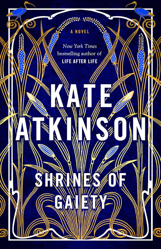 Shrines of Gaiety