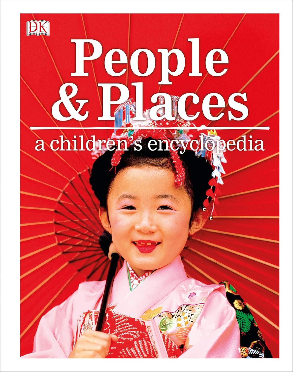 People and Places: A Childrens Encyclopedia