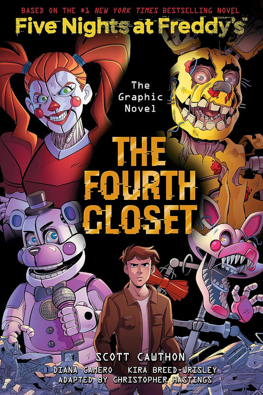 The Fourth Closet
