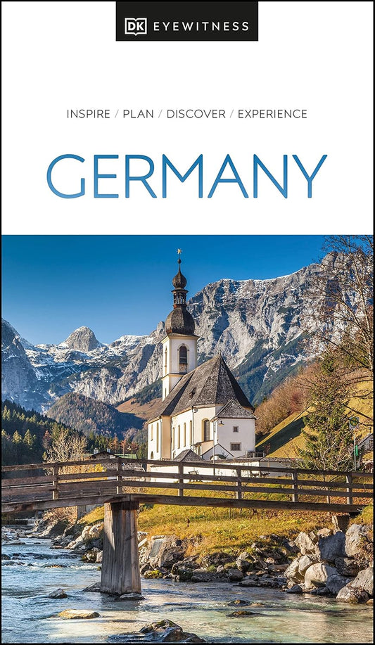 DK Eyewitness: Germany