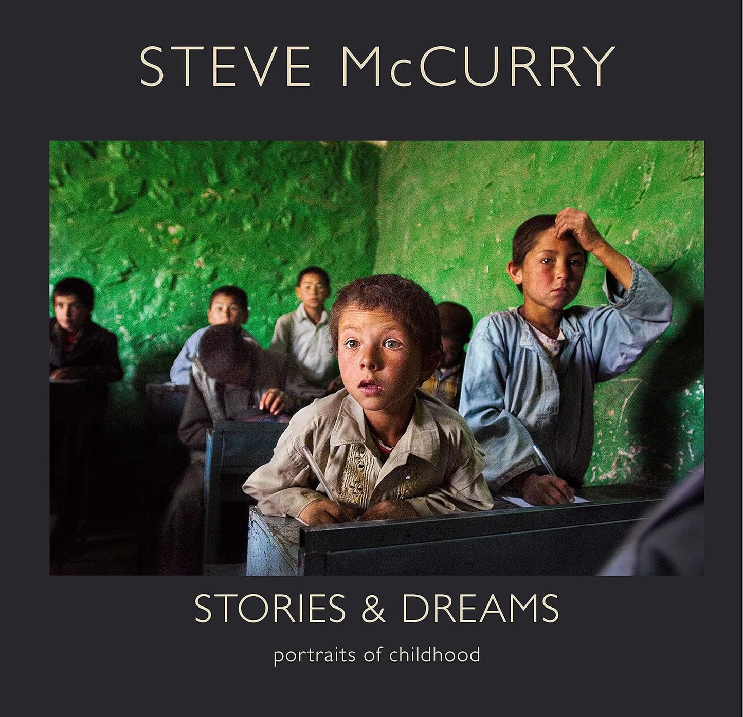 Stories and Dreams: Portraits of Childhood