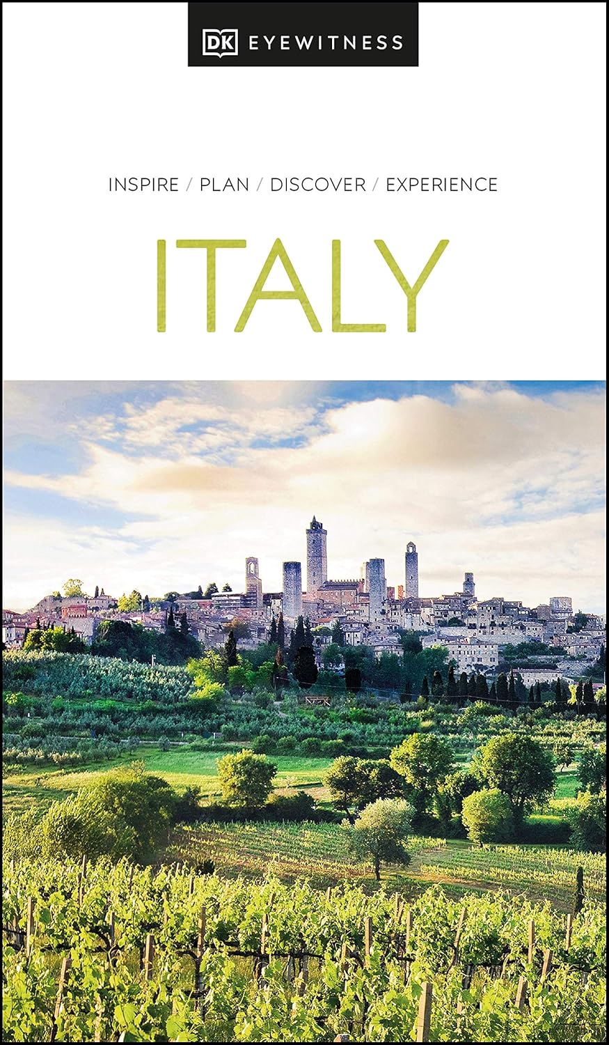 DK Eyewitness: Italy