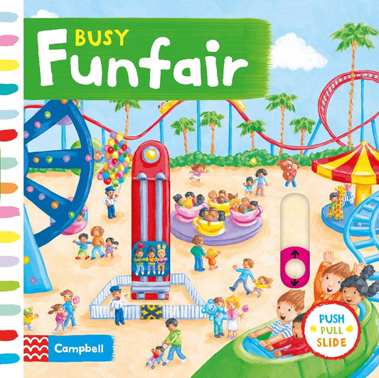 Busy Funfair