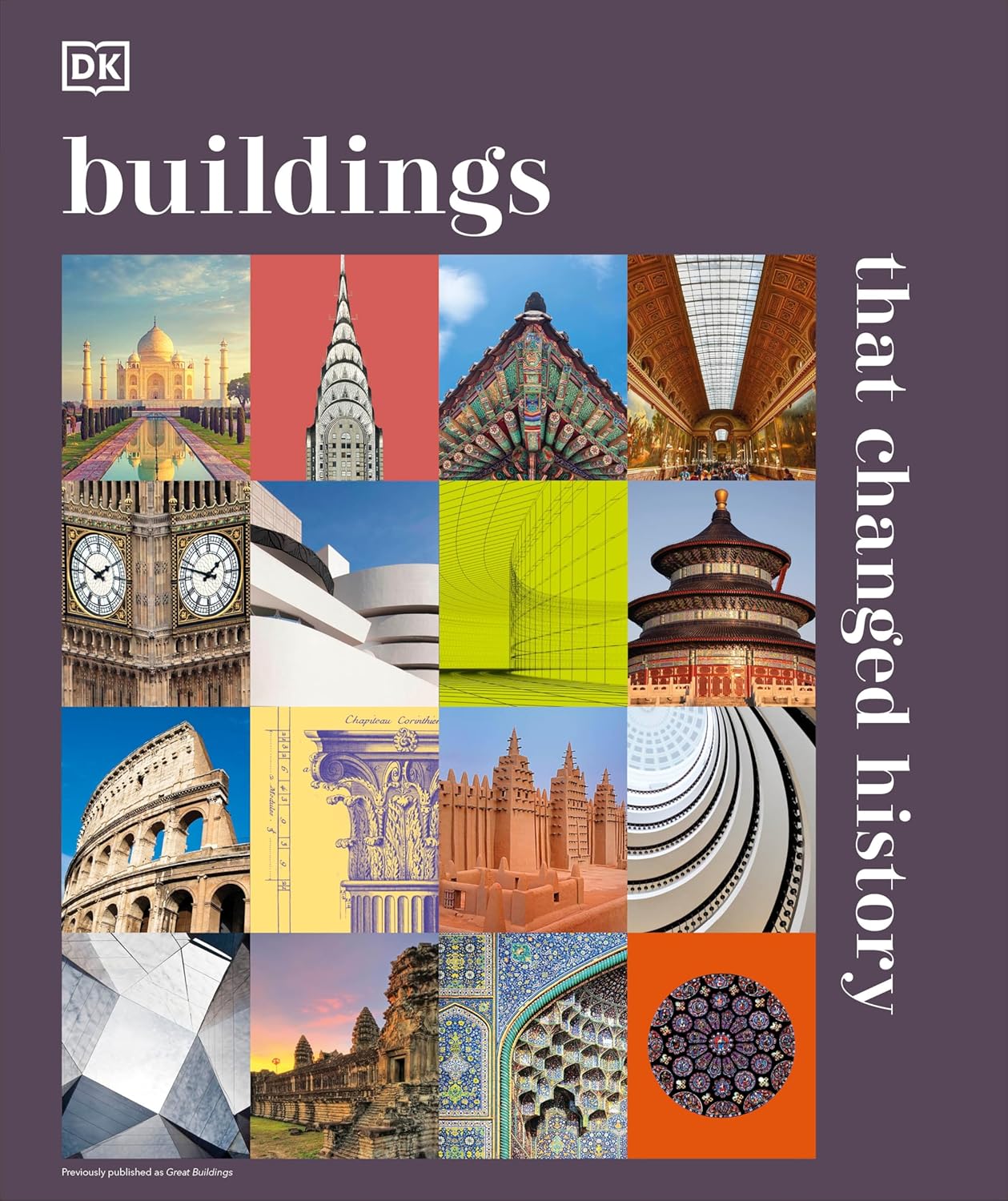 Buildings that Changed History