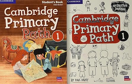 Cambridge Primary Path Level 1 Student's Book with Creative Journal