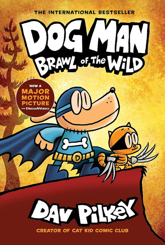 Dog Man 6: Brawl of the Wild