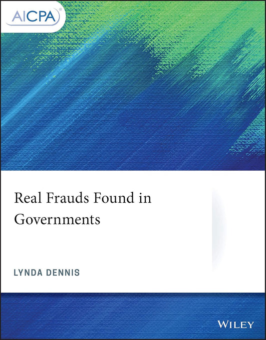 Real Frauds Found in Governments
