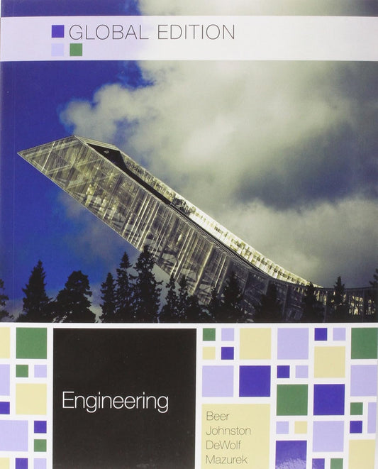 Mechanics of Materials (Global Ed)