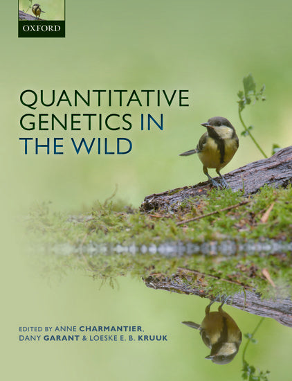 Quantitative Genetics in the Wild
