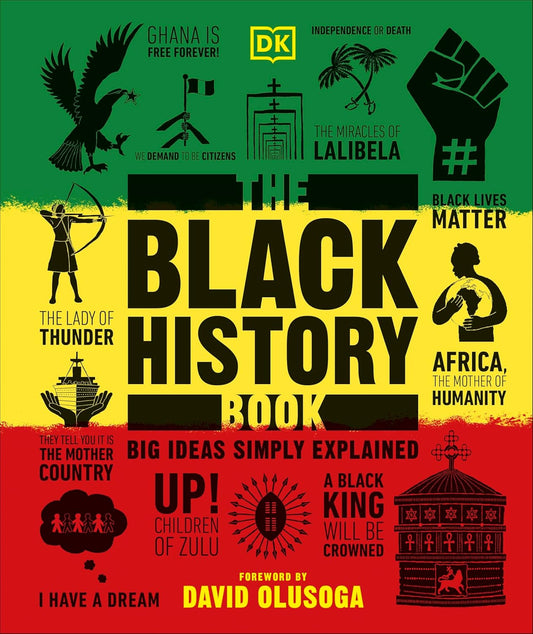 The Black History Book
