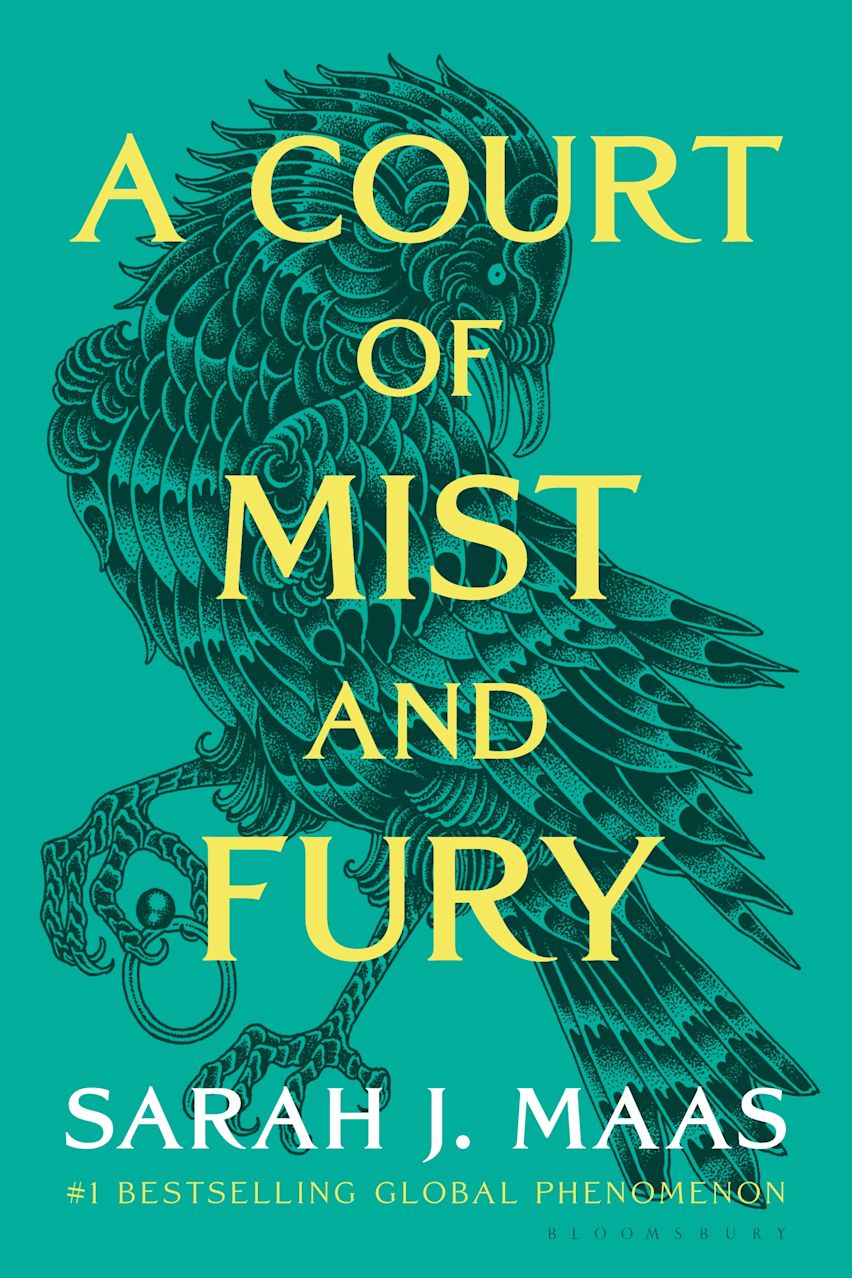 A Court of Mist and Fury (US Edition)