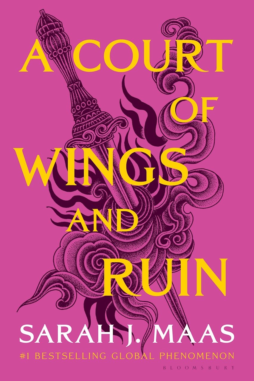 A Court of Wings and Ruin (US Edition)
