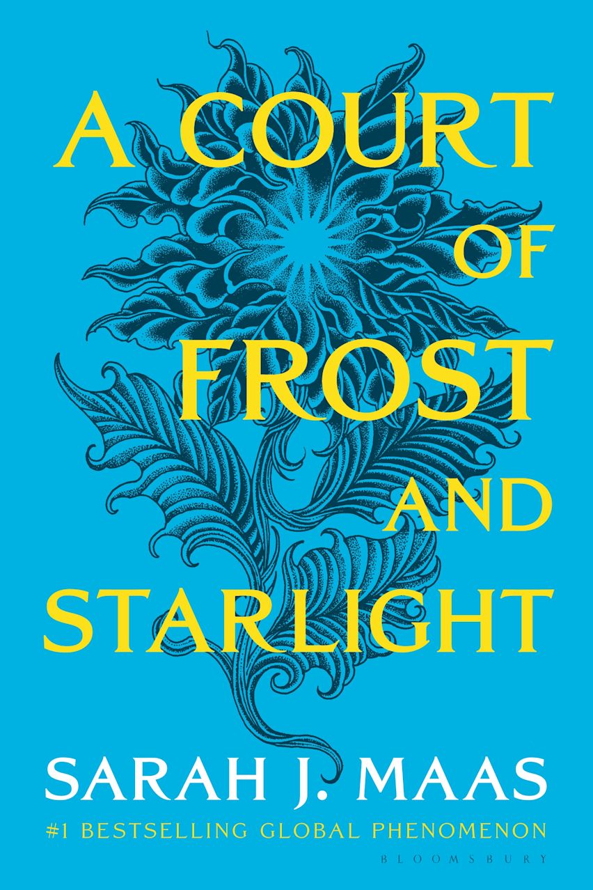 A Court of Frost and Starlight (US Edition)