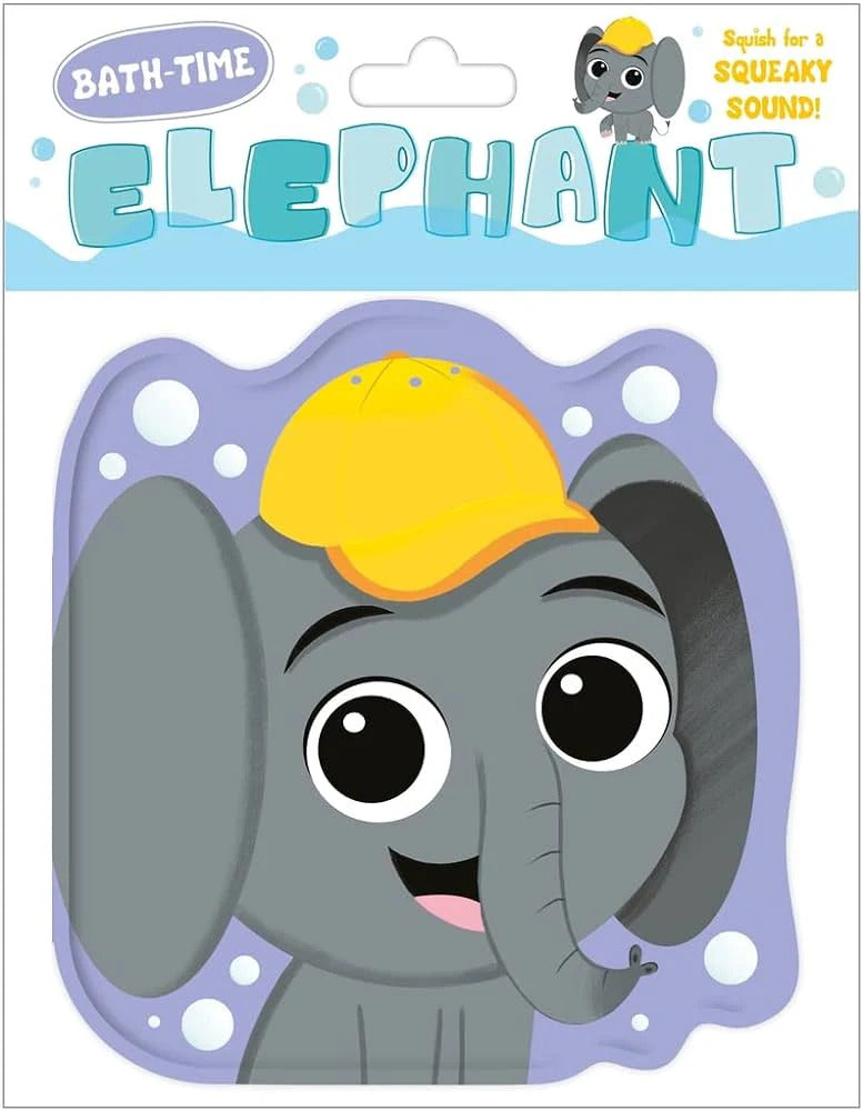 Bath-Time: Elephant