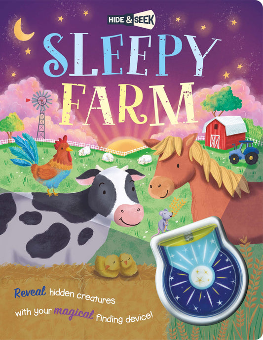 Hide & Seek: Sleepy Farm