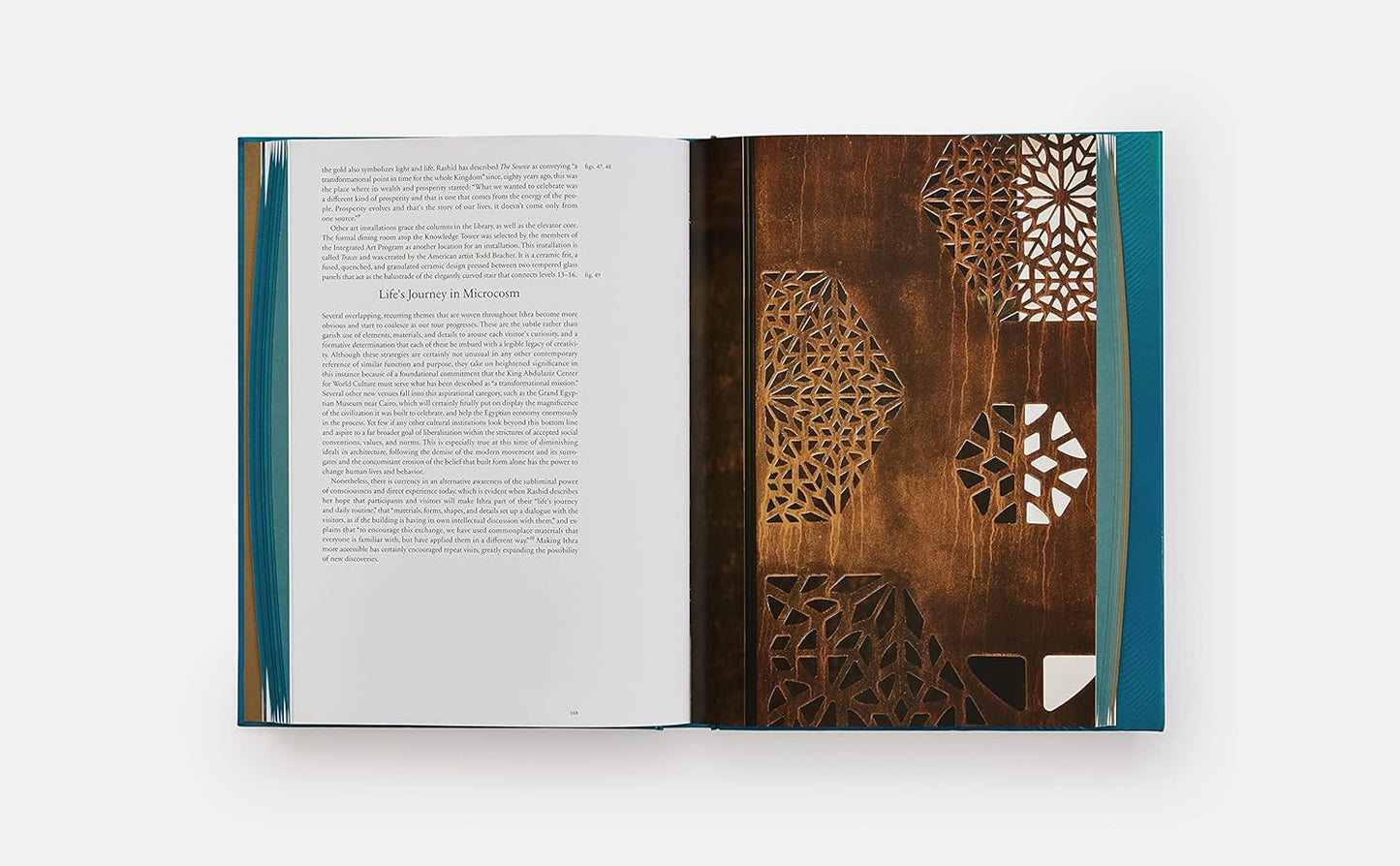 Ithra: A Home for the World (The King Abdulaziz Center for World Culture)