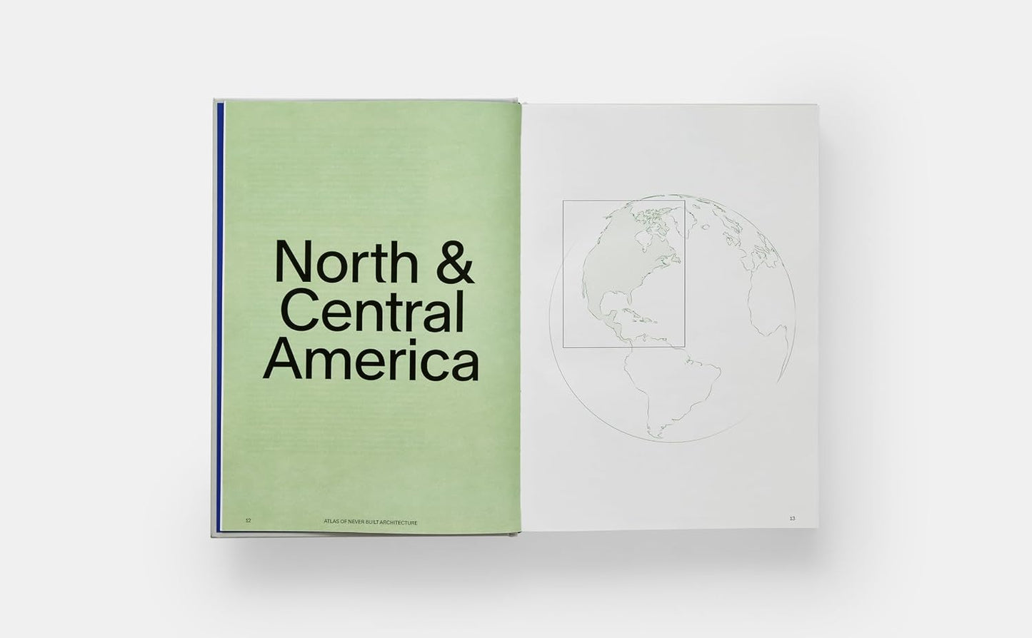 Atlas of Never Built Architecture