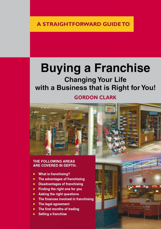 Buying a Franchise