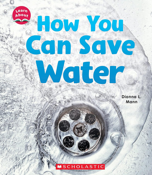 Learn About: How You Can Save Water
