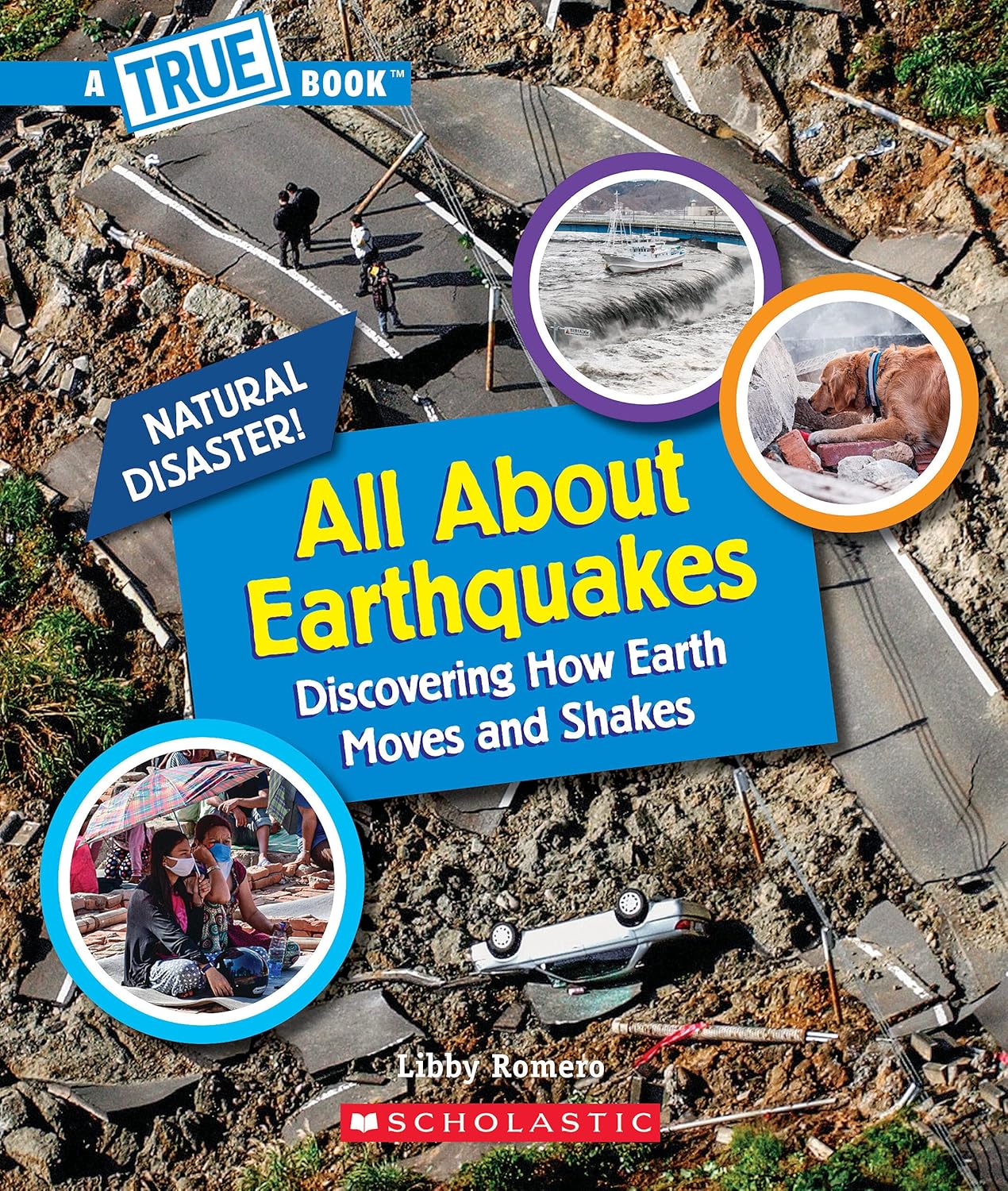 All about Earthquakes