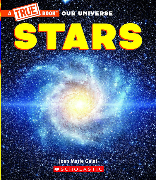 Our Universe: Stars