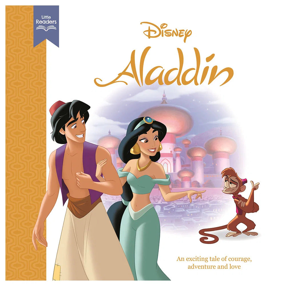 Disney: Aladdin