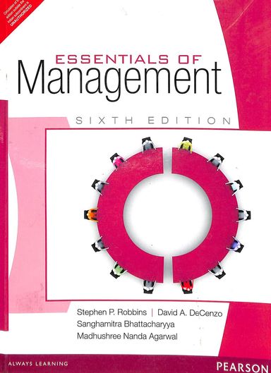 Essentials of Management