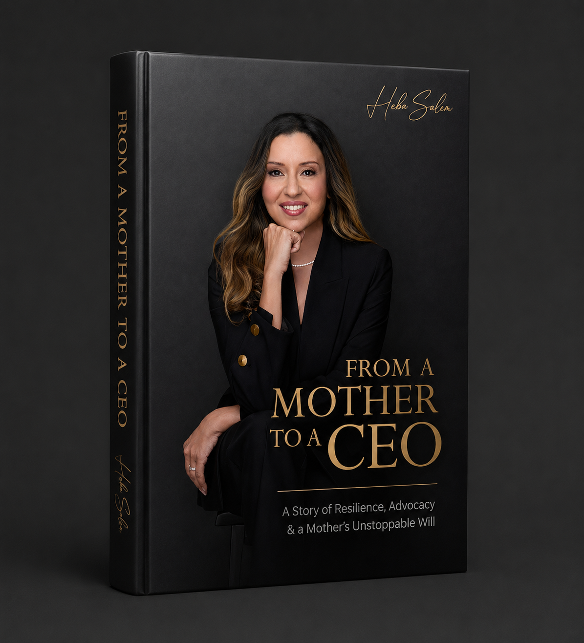 From A Mother To A CEO