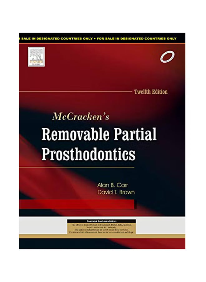 Mccracken'S Removable Partial Prosthodontics