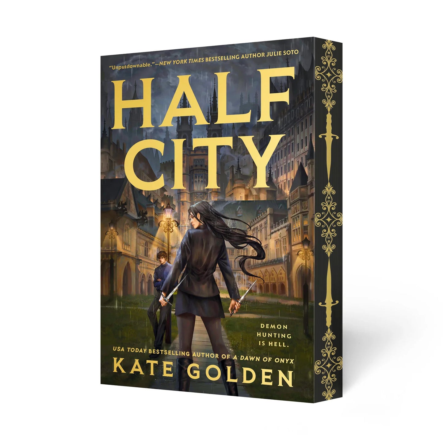 Half City