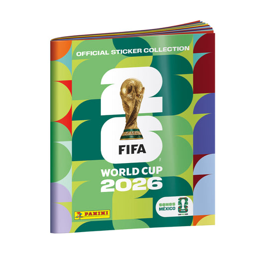 FIFA World Cup 2026 - Official Sticker Album